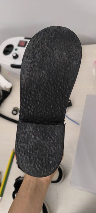 Ортопедические сандалии