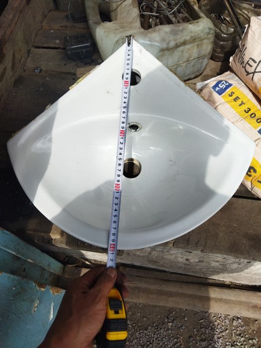 Раковина бу 5 тыс