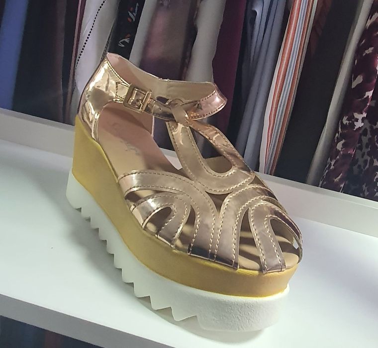 Sandale Elegante - Comode/ Mărimi 36 - 40