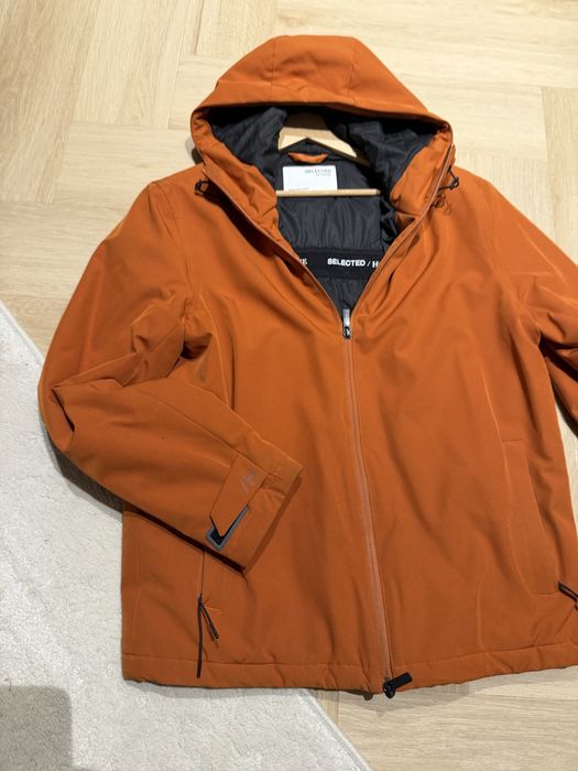 Geaca iarna impermeabila Selected Homme, M,