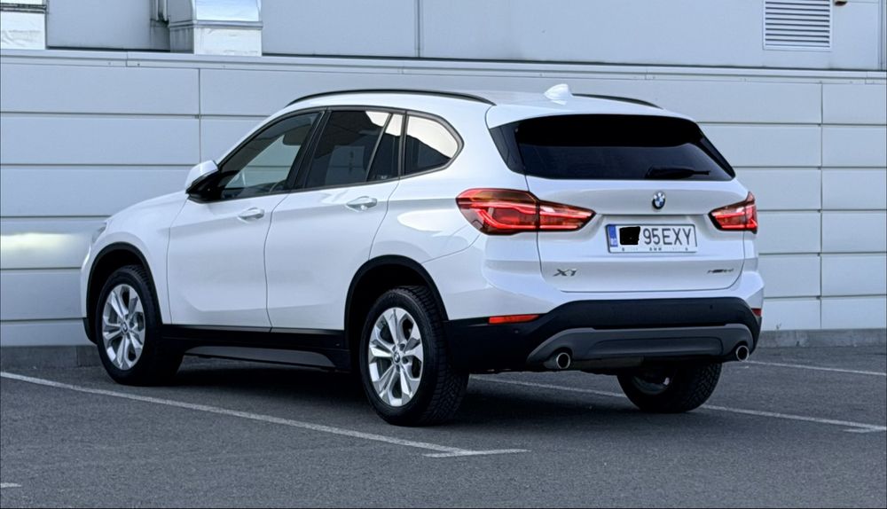 BMW X1 2018 — imagine 13