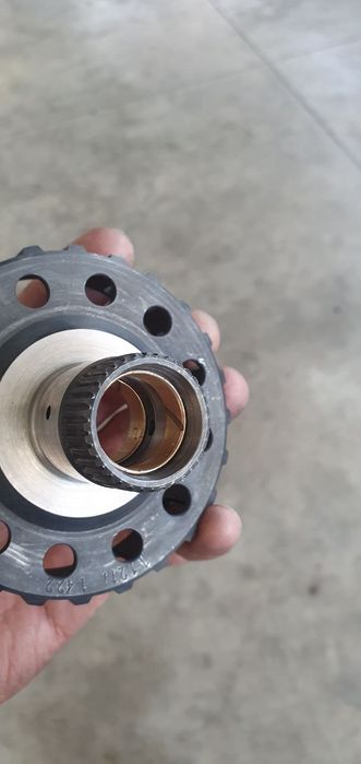 Avtomat karobka Установка АКПП