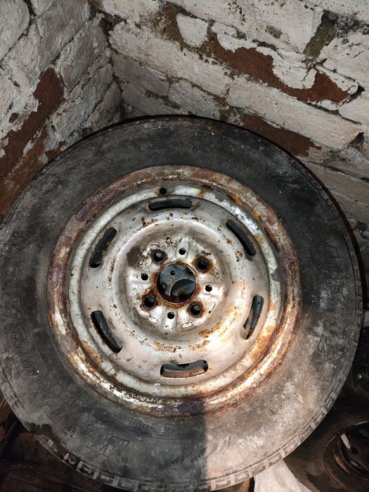 Комплект зимы на ваз