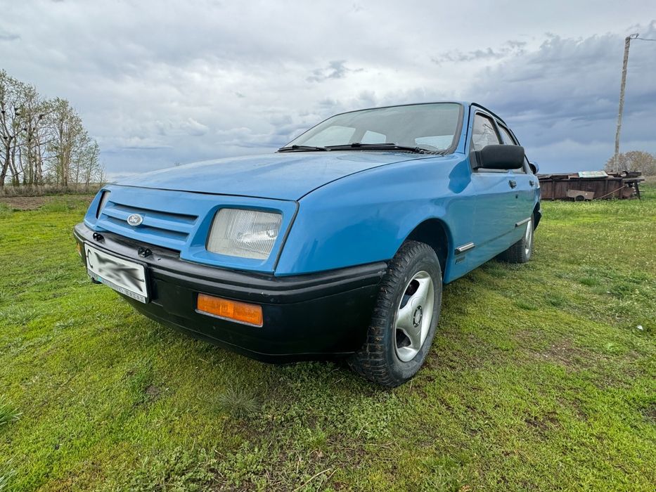 Ford siera  2.0 дизельный 1987
