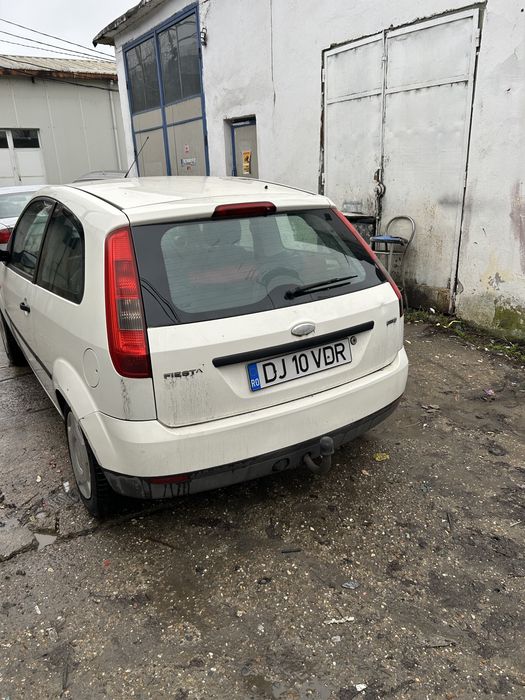 FORD Fiesta 2005 — imagine 4