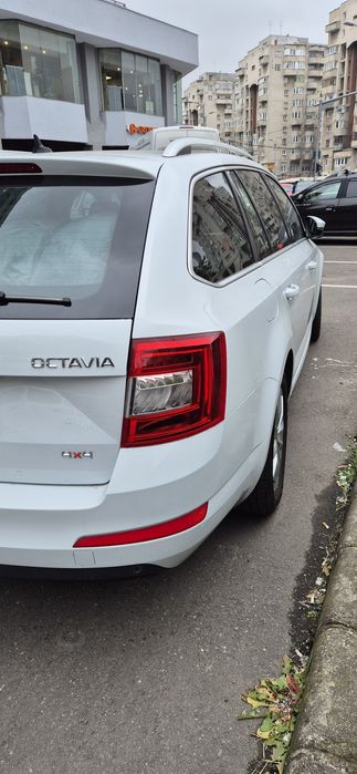 Vand skoda octavia 4x4