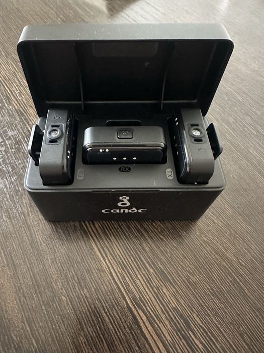 Хромакей софтбоксы стол и наушник