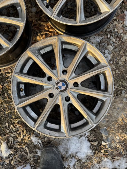 Диски на бмв е36 R15
