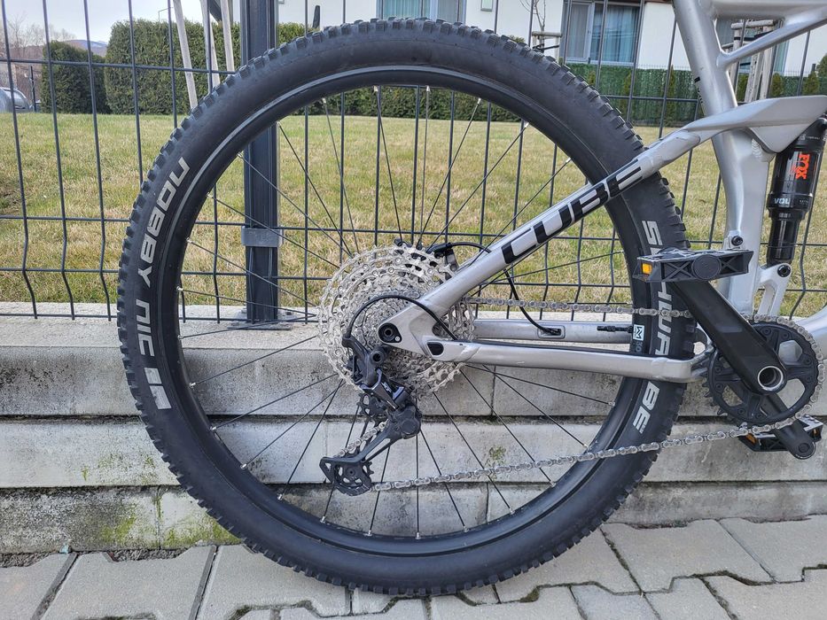 CUBE Stereo ONE22 Race L 29" FOX 2025