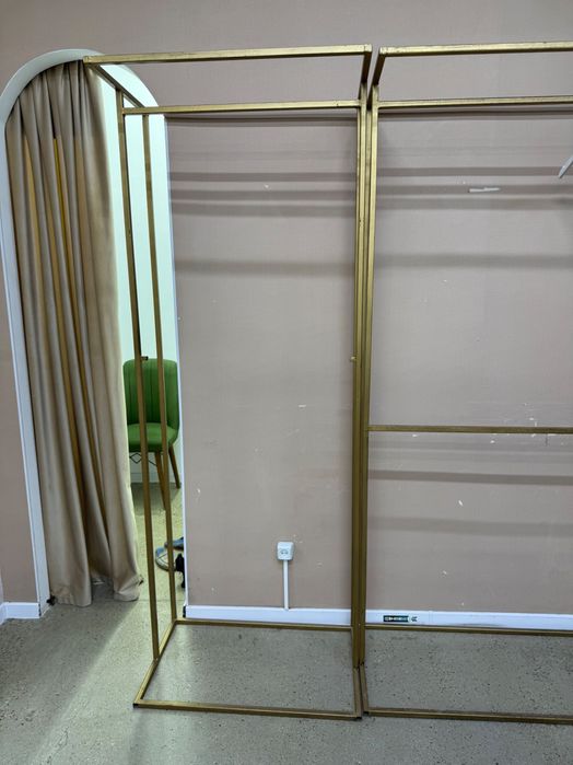 Стеллаж для бутик