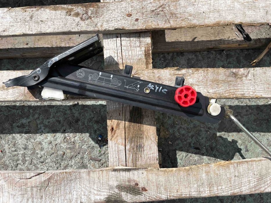 Авто Крик Авариен Крик Renault Scenic II - Grand scenic II