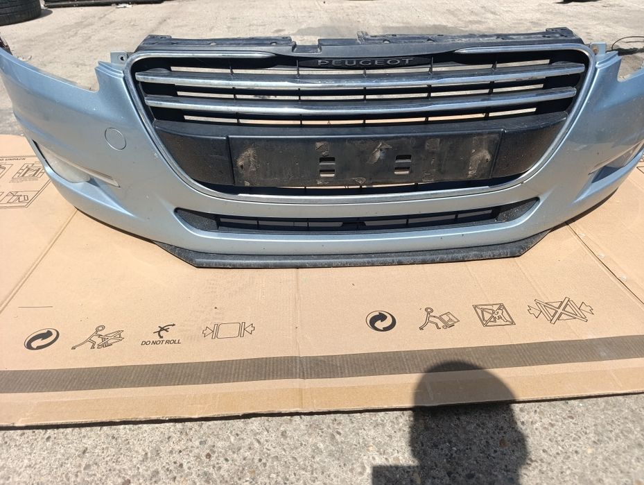 Предна броня Пежо 508 / Peugeot 508