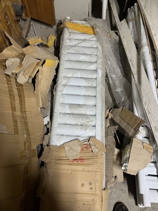 продам батареи радиаторы отопительные