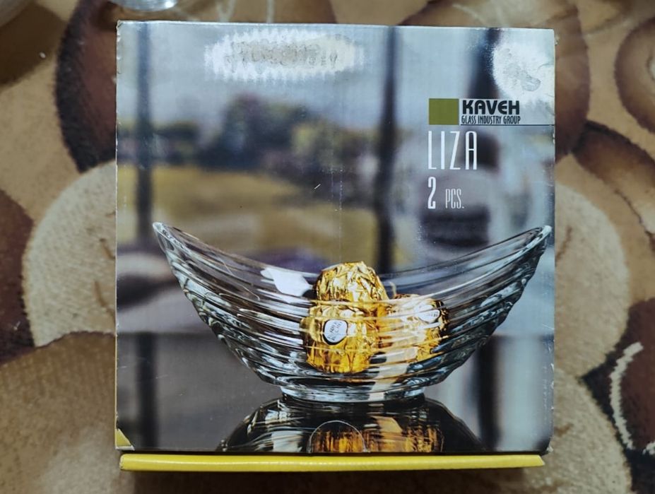 Рюмки ,конфеткица