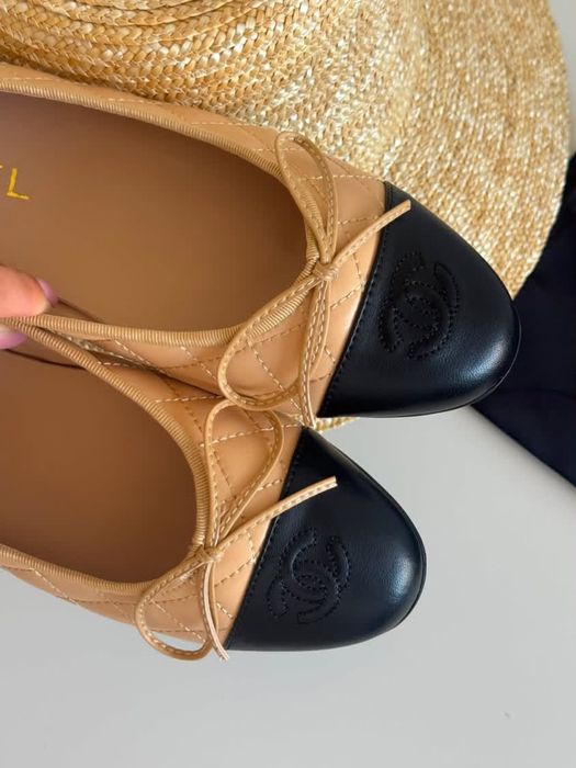 Дамски обувки - балерини Chanel*