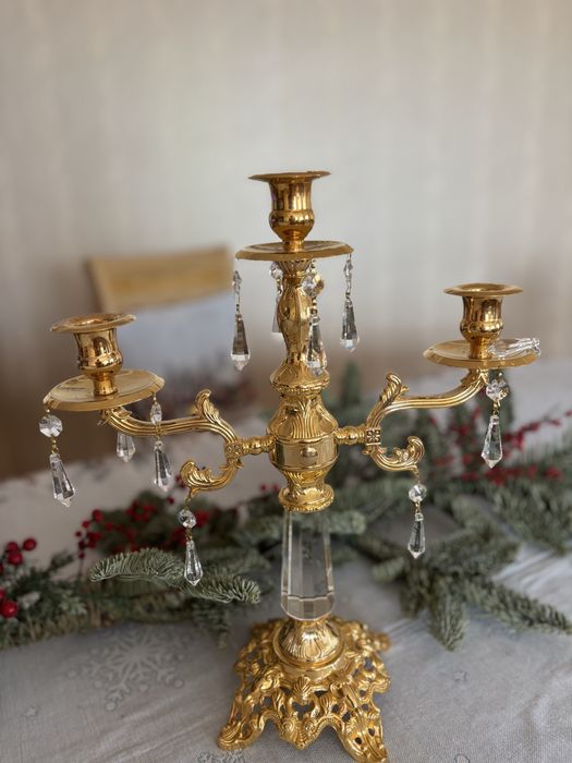 Подсвечник