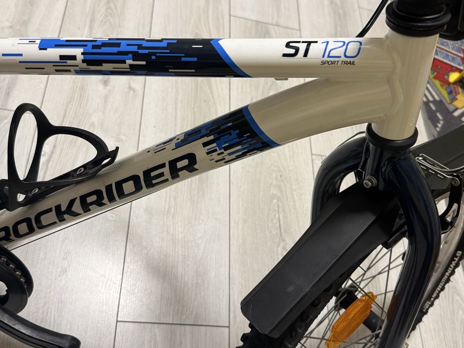 Детски велосипед  B TWIN Rockrider ST 120
