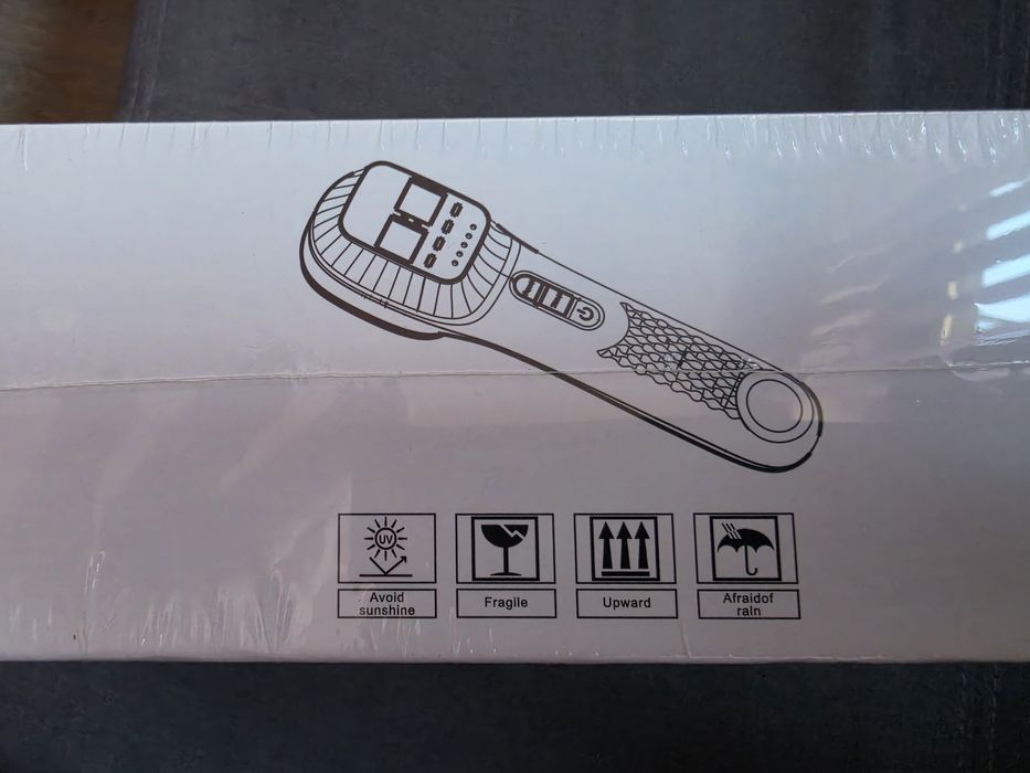 Апарат за терапия с инфрачервена светлина