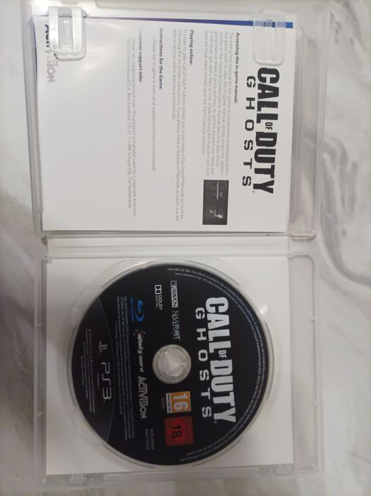 2500 за обе игры. Игры на PS3