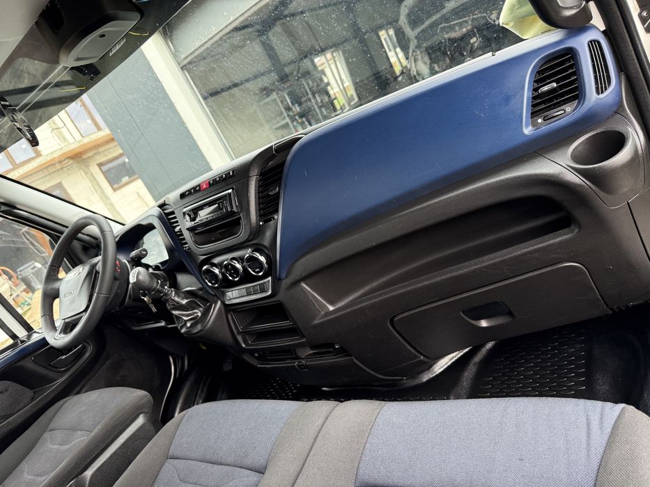 Vand iveco Daily 35c15-2016 Bena 3.70/Spania/Rar efectuat