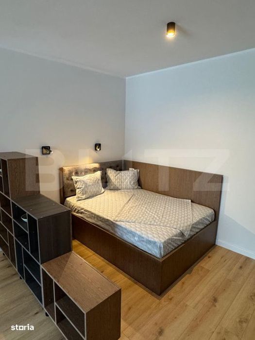 Apartament cu 2 camere, Central Brasov/Parcare Subterana/Vitus Residen
