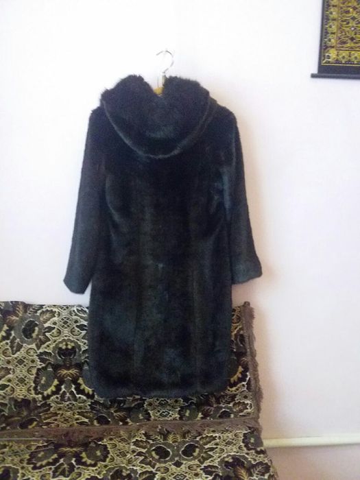 шуба женская продается