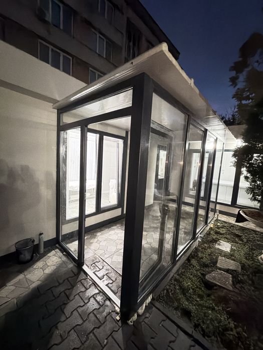 Ал и пвц дограма