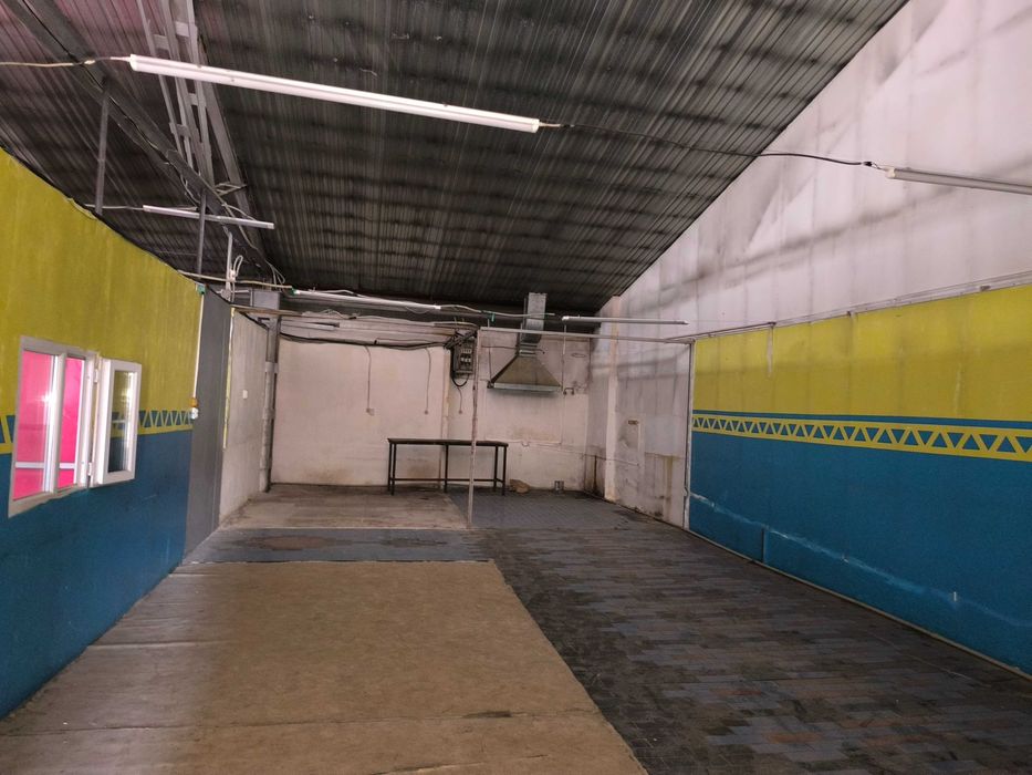 Помещения на 2 этаже