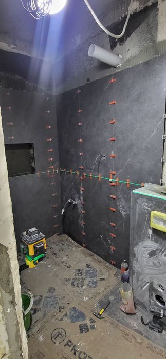 Плиточник укладка кафеля всех видов