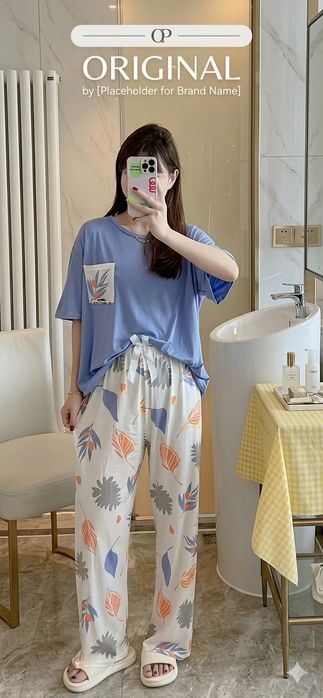 Pijama: Aynan siz izlagan yumshoq, sifatli, qulay va jozibali!