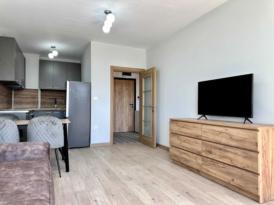 Дава се под наем Двустаен апартамент в Пловдив, Беломорски - 65 кв.м за 600 € - Снимка #10