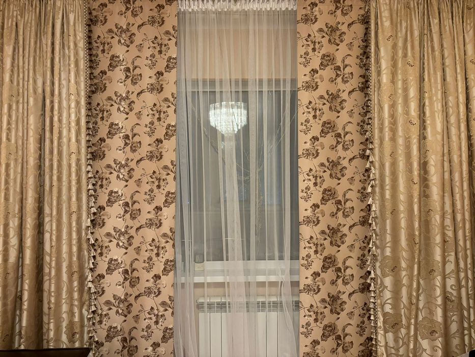 Шторы и ролл шторы