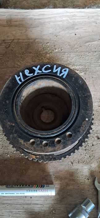 Двигатель Нексия ШАНС.