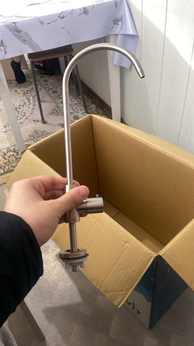 Фильтр для воды новый