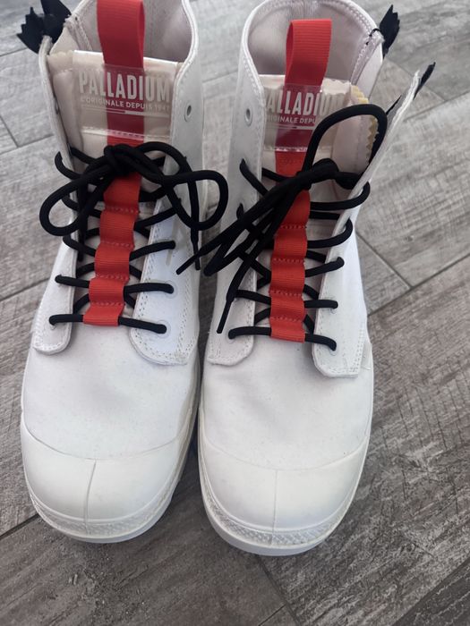 Palladium Pampa Pampa Hi TTE кецове