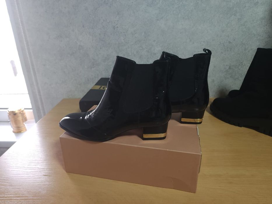 Женские ботинки Paoletti демисезон