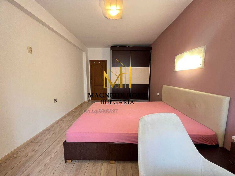 Дава се под наем Двустаен апартамент в Бургас, Възраждане - 70 кв.м за 408 € - Снимка #4