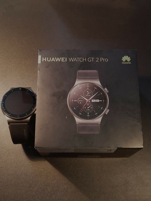 Huawei Watch GT2 Pro