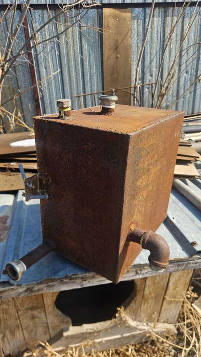 Расширительный бак