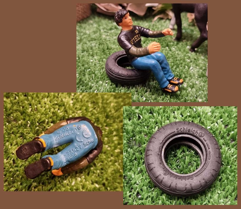 Lot figurine Schleich