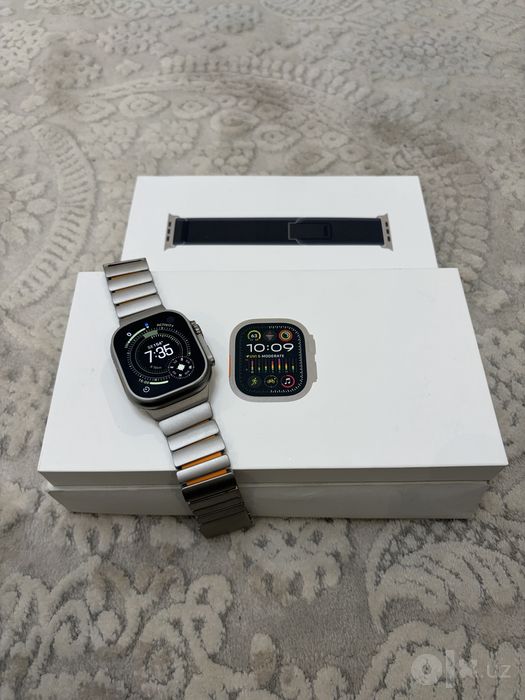 Apple watch ultra 2