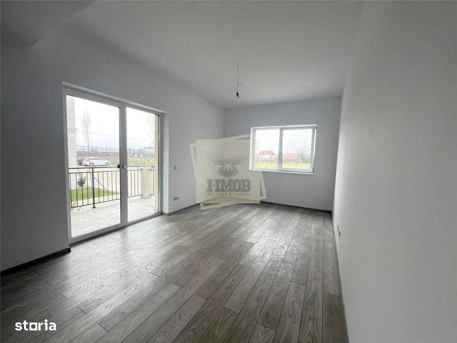 Apartament cu 2 camere 2 balcoane boxa de depozitare in Selimbar — fotografia 3
