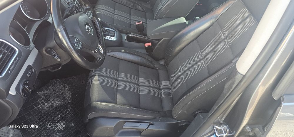 Volkswagen Golf VI – Ediție Match – Cutie Automată DSG