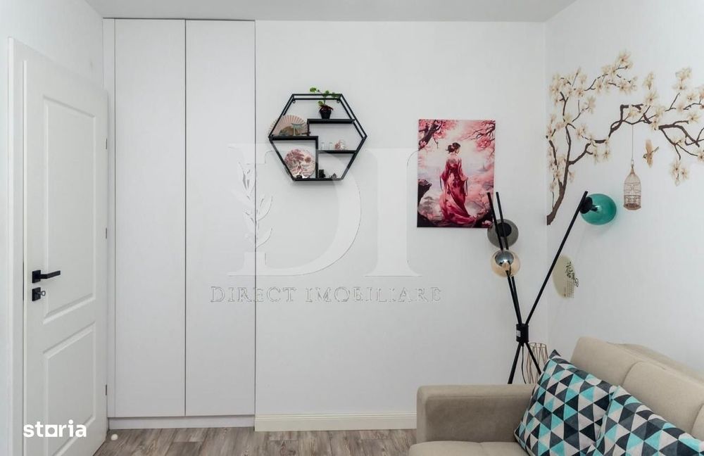 Apartament 3 camere / Zona Vivo / Floresti