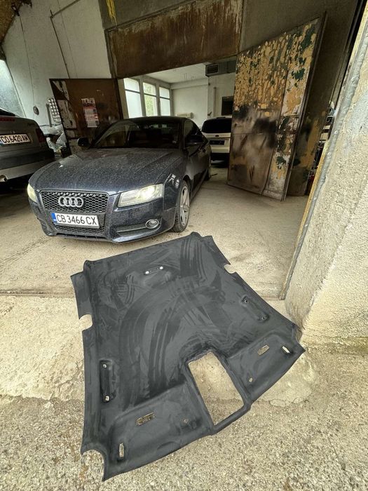 Претапициране на Авто-тавани/кори/колонки/подлакътници