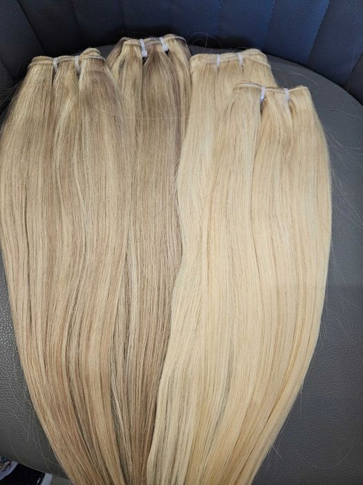 Естествена коса 50гр