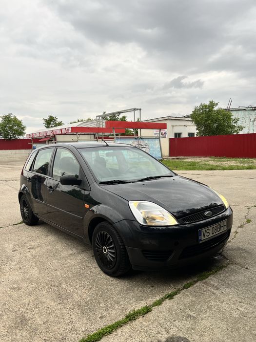 Ford Fiesta Mk5 1.3 benzina
