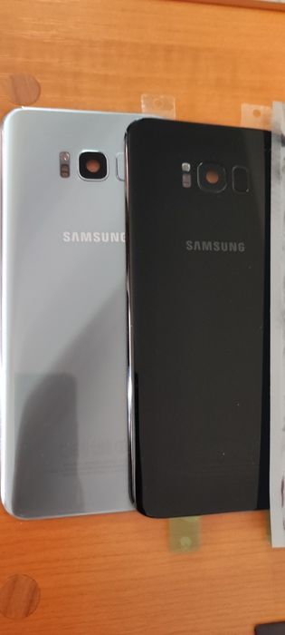 Capace Sticla Samsung S8 Plus Original Samsung