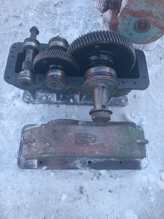 ПРОДАМ  Телфер Болгарский 2т, 12метровый