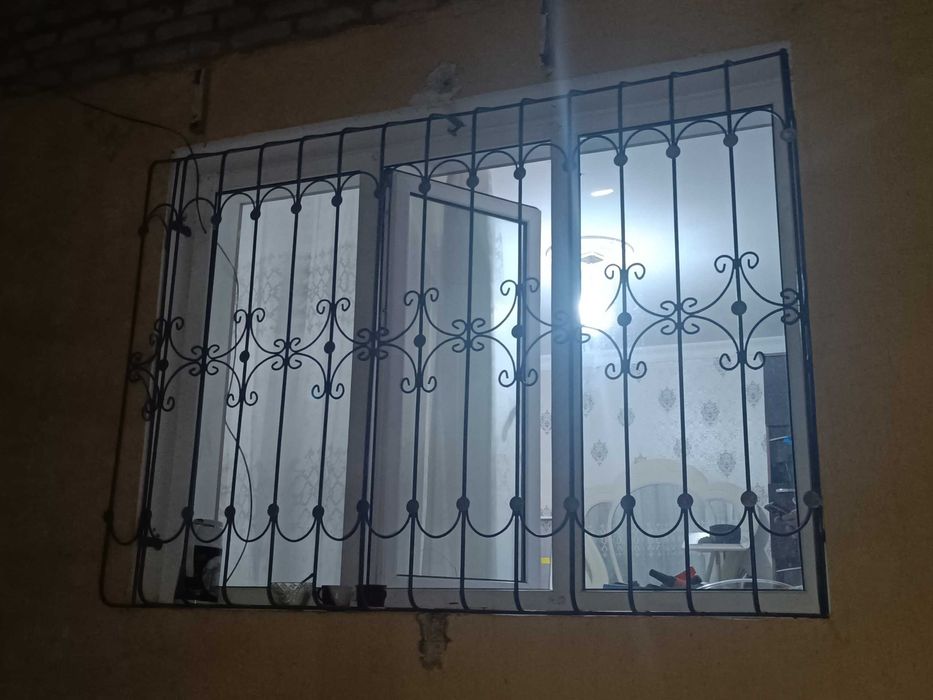 Решетки на окна по низким ценам от производителя